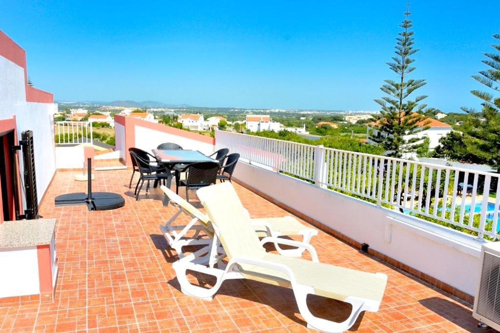 Casa Da Horta, Vale Carro Olhos De Agua Appartement Albufeira Buitenkant foto